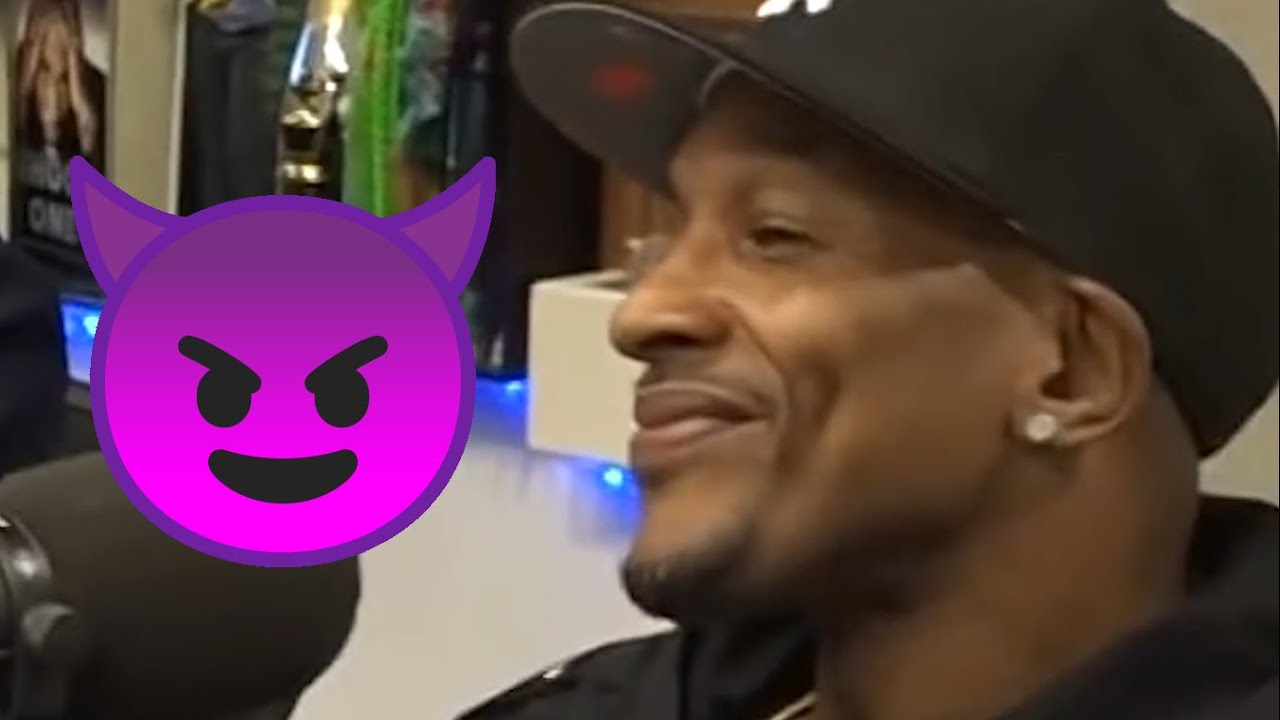 Korey Wise Accidentally Breaks the Fourth Wall for a Split Second