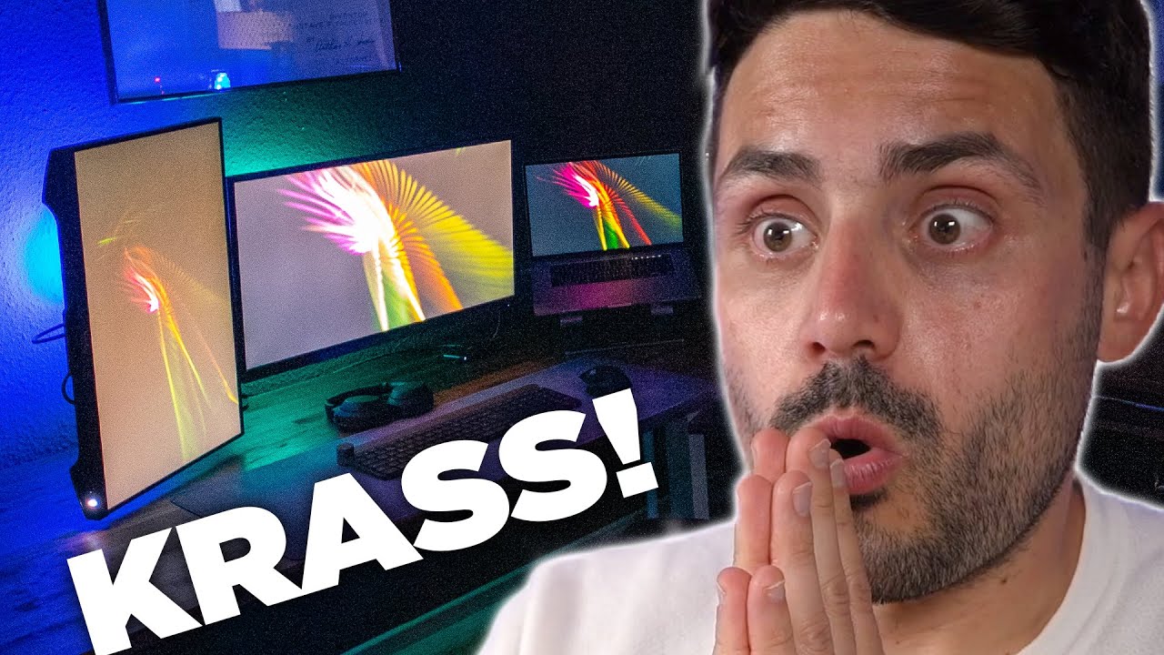 Krasse PROGRAMMIERER SETUPS von Zuschauern bewerten!
