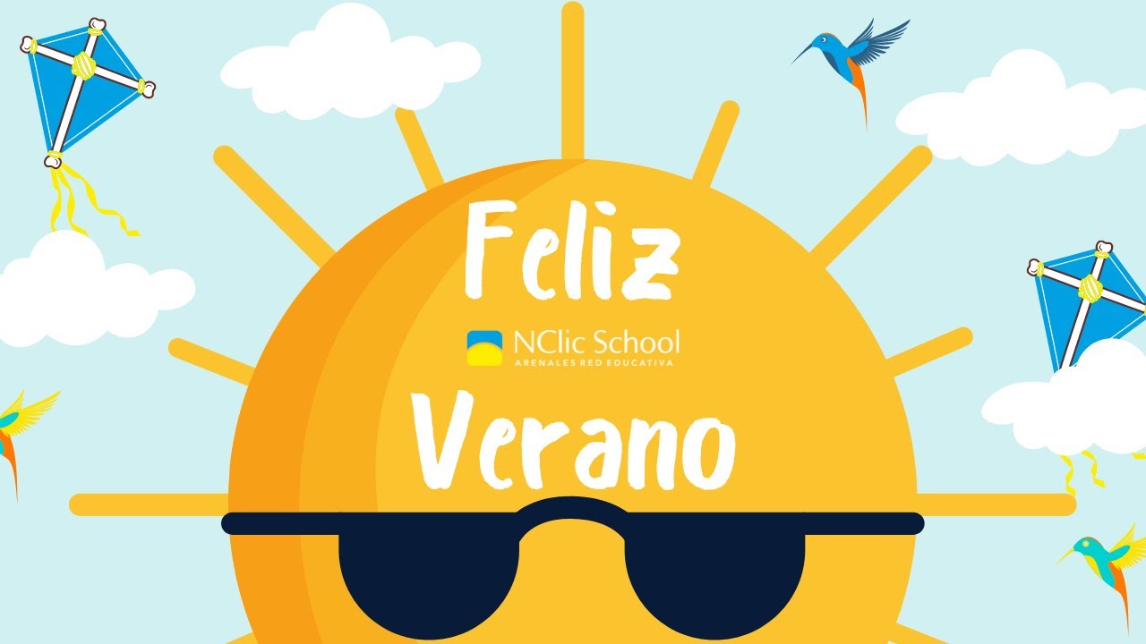 VÍDEO FINAL DE CURSO 2023 - NCLIC SCHOOL