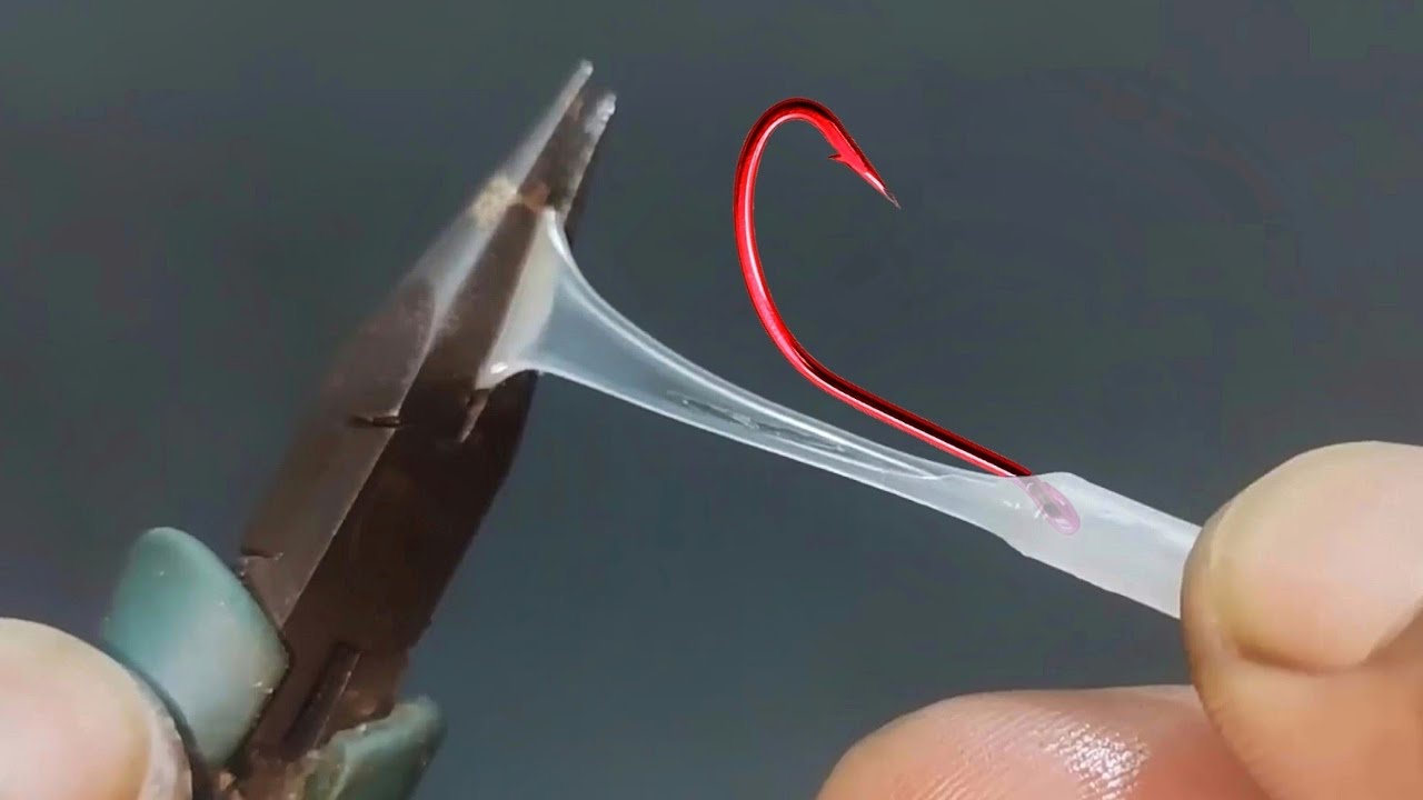 Discover the ingenious hack to make your own fishing bait