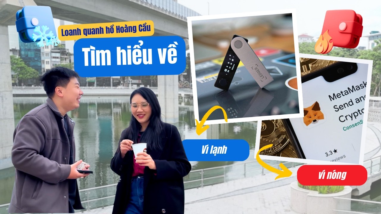 V&iacute; lạnh vs V&iacute; n&oacute;ng: Những lỗi dễ mắc phải khi sử dụng | Tập 10 Podcast DigiBit.