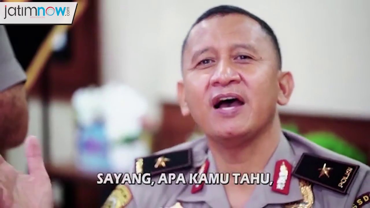 Kampanye Rekrutmen Anggota Polri Ngehits