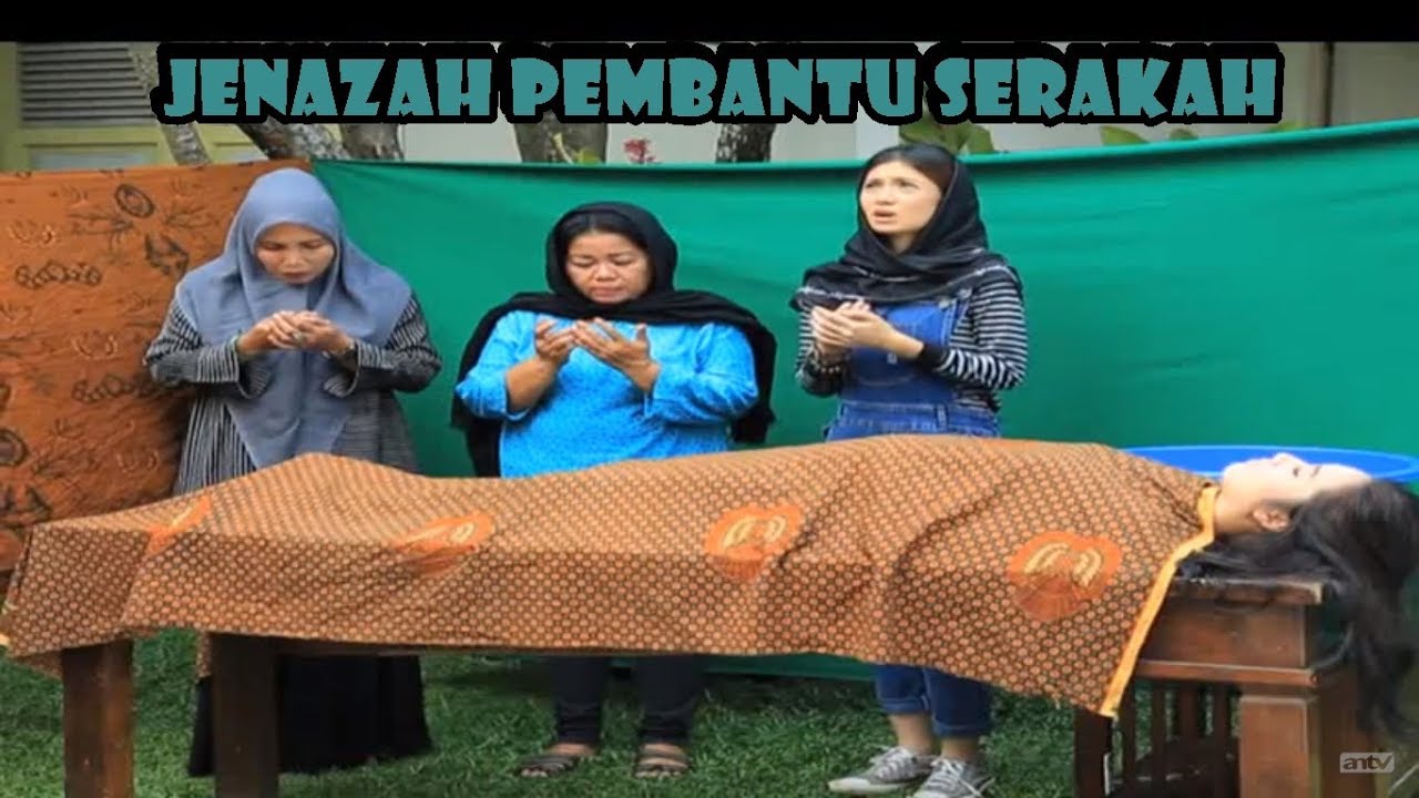 Karma Pembantu Serakah! | Jodoh Wasiat Bapak | ANTV Eps 138