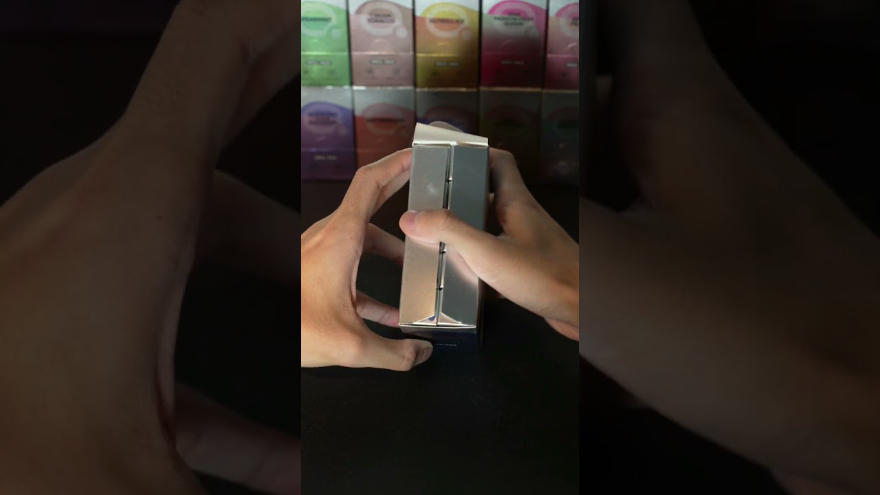ELFLIQ Unboxing Ep2- Blue Razz Lemonade Box&nbsp;#ELFLIQ&nbsp;#Unboxing&nbsp;#ASMR&nbsp;#eliquides #vapejuice #Shorts