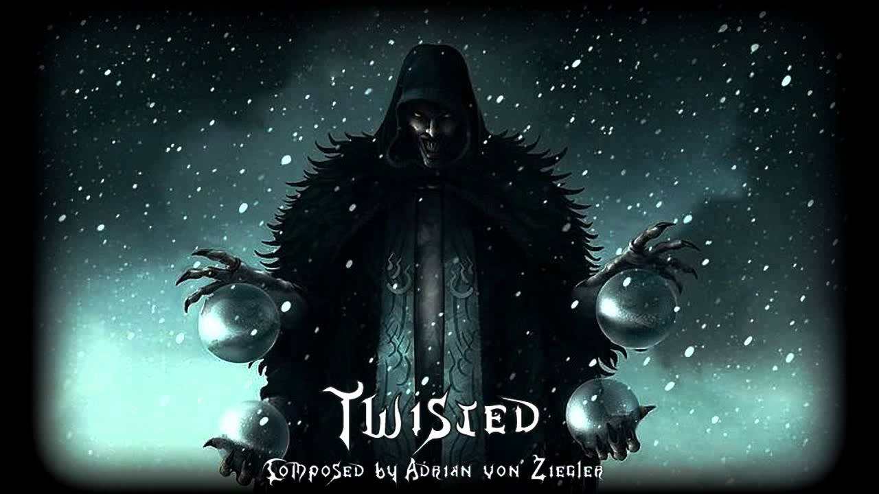 Dark Music - Twisted