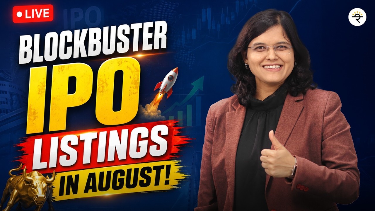 IPO Market Back? Rate Hike, Rising Sugar Prices & Crude Imports | CA Rachana Ranade