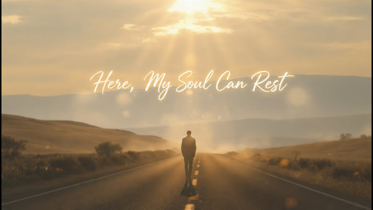 Here, My Soul Can Rest (Healing Worship Song)