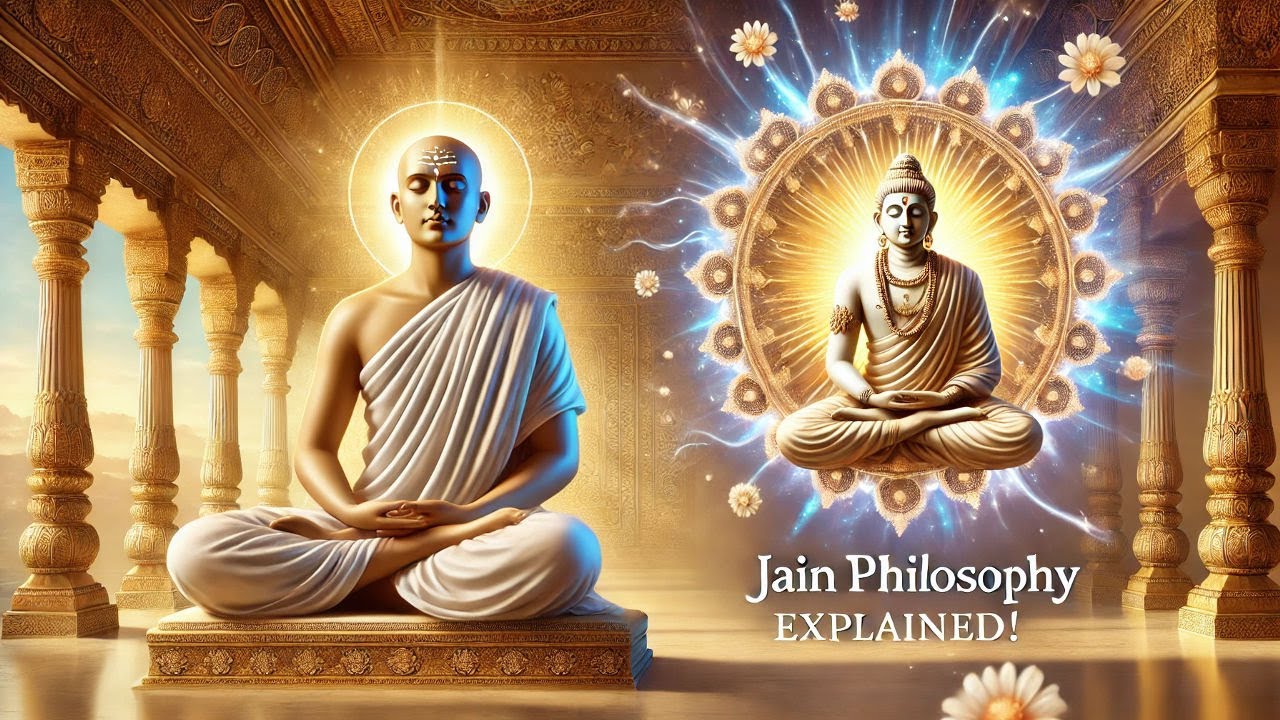 Jain Philosophy: The Path to Peace, Non-Violence & Enlightenment