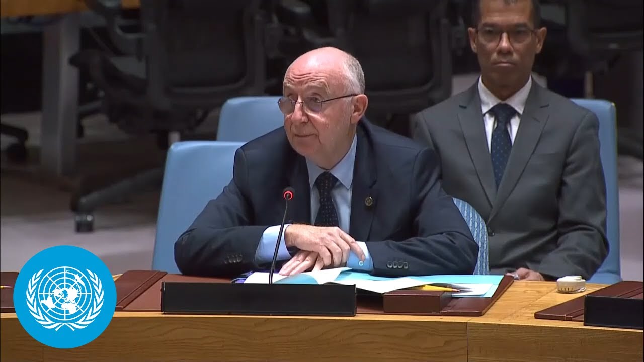 Belarus: Ryanair Flight 4978- Security Council Briefing (31 October 2022)