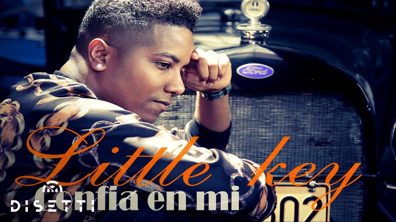 Little Key - Confía En Mi (Audio Oficial) | Salsa Urbana Romántica