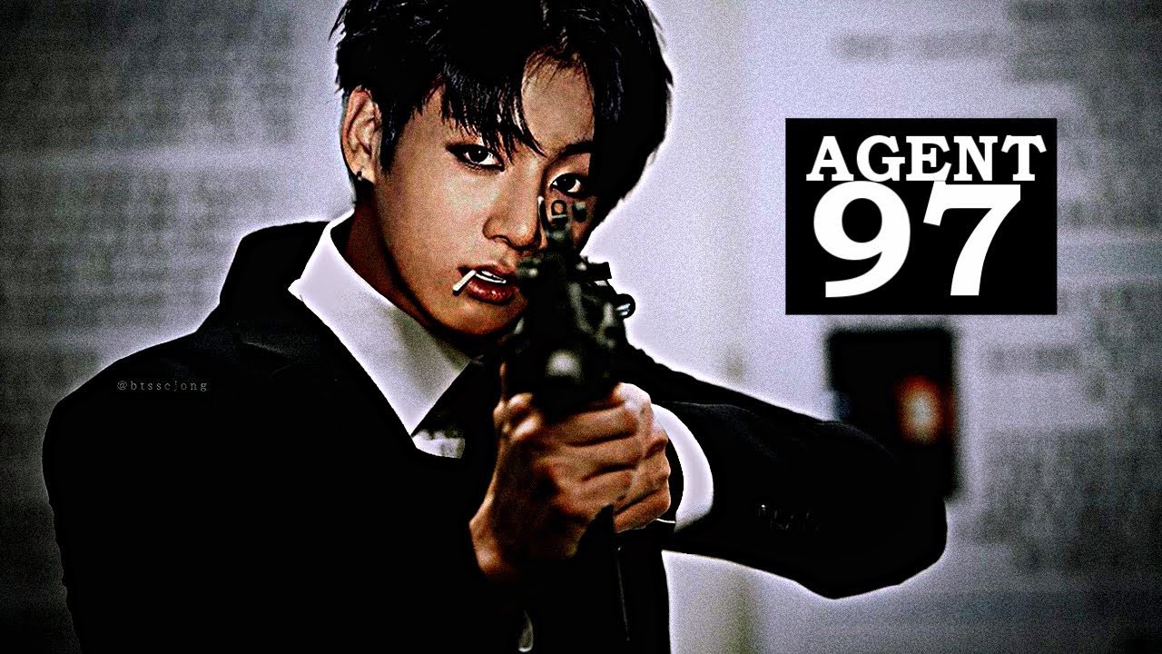AGENT 97 | JUNGKOOK 「AU」