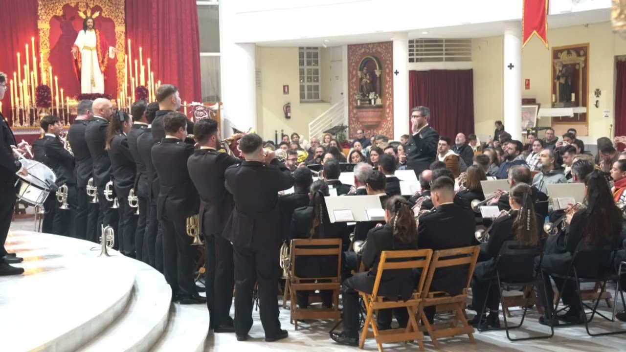 Salva @estrelladoshermanas5126 en la Parroquia de Nuestra Señora de los Ángeles de Montequinto 2026.