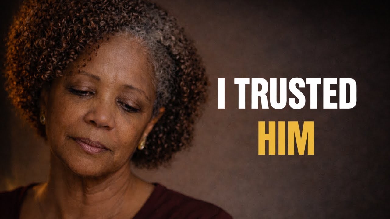 I Thought My Son Was Helping Me  I Was Wrong