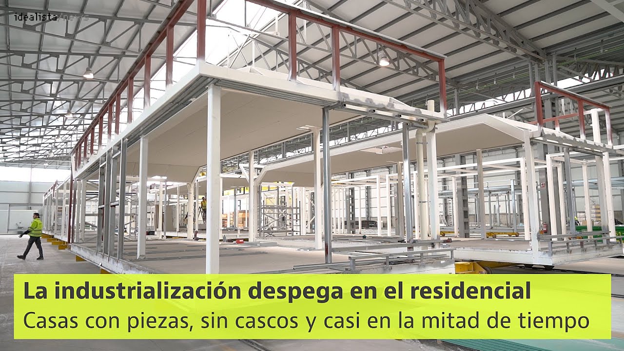 La fábrica de casas de Aedas