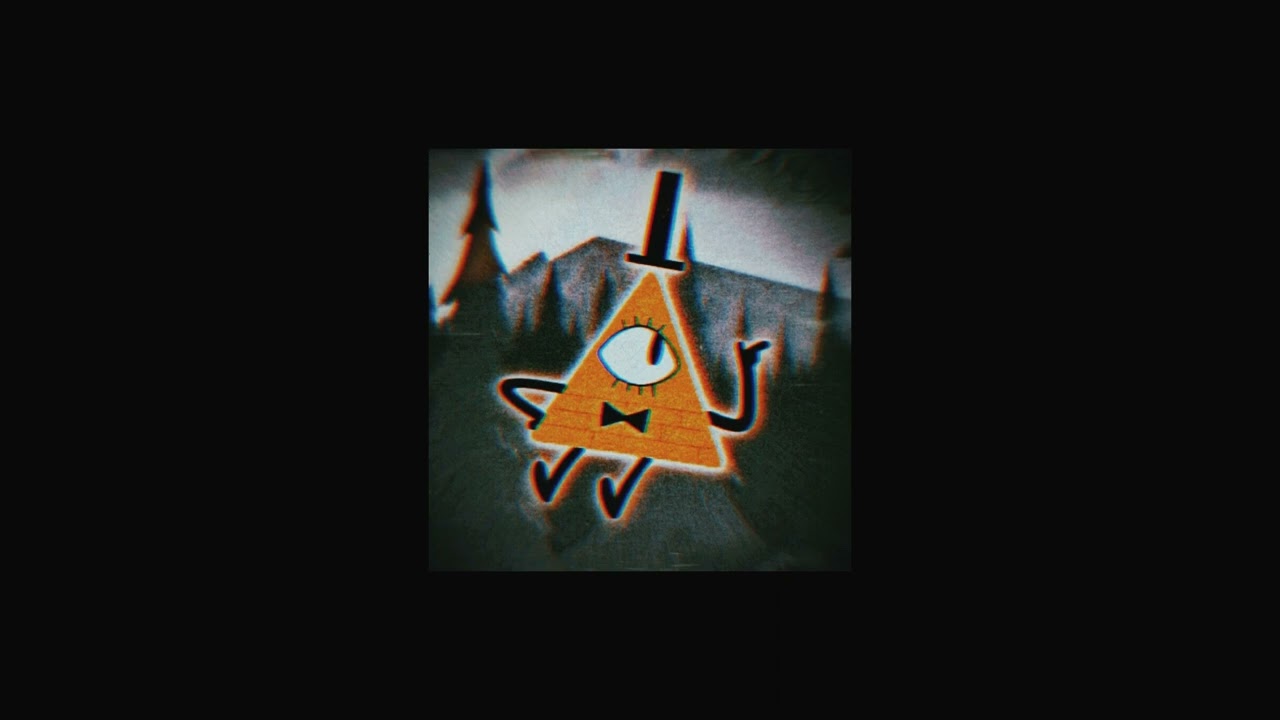 Rap do Bill Cipher “Estranhagedon” - Kaito (speed up)