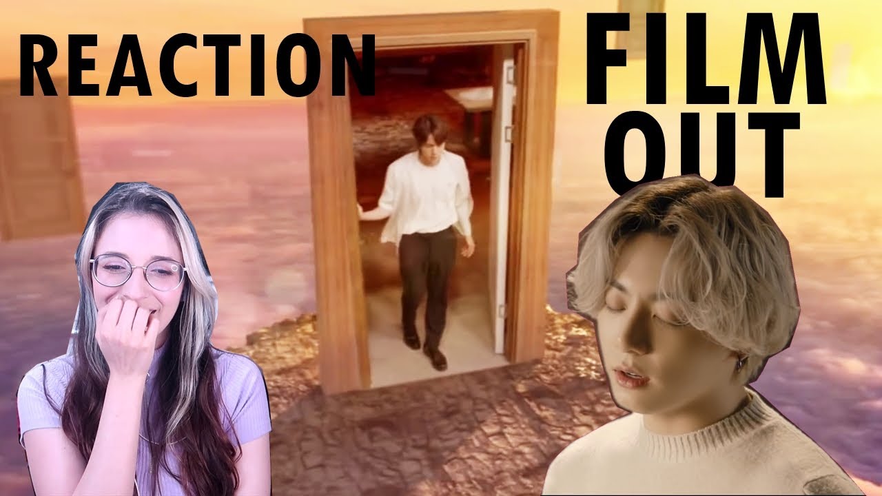 MV Reaction Film Out BTS | REAGINDO A FILM OUT