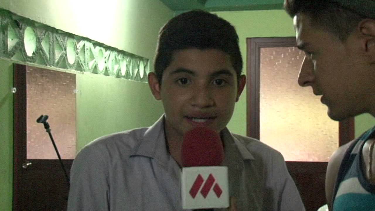 ENTREVISTA A ANTHONY COBEÑA