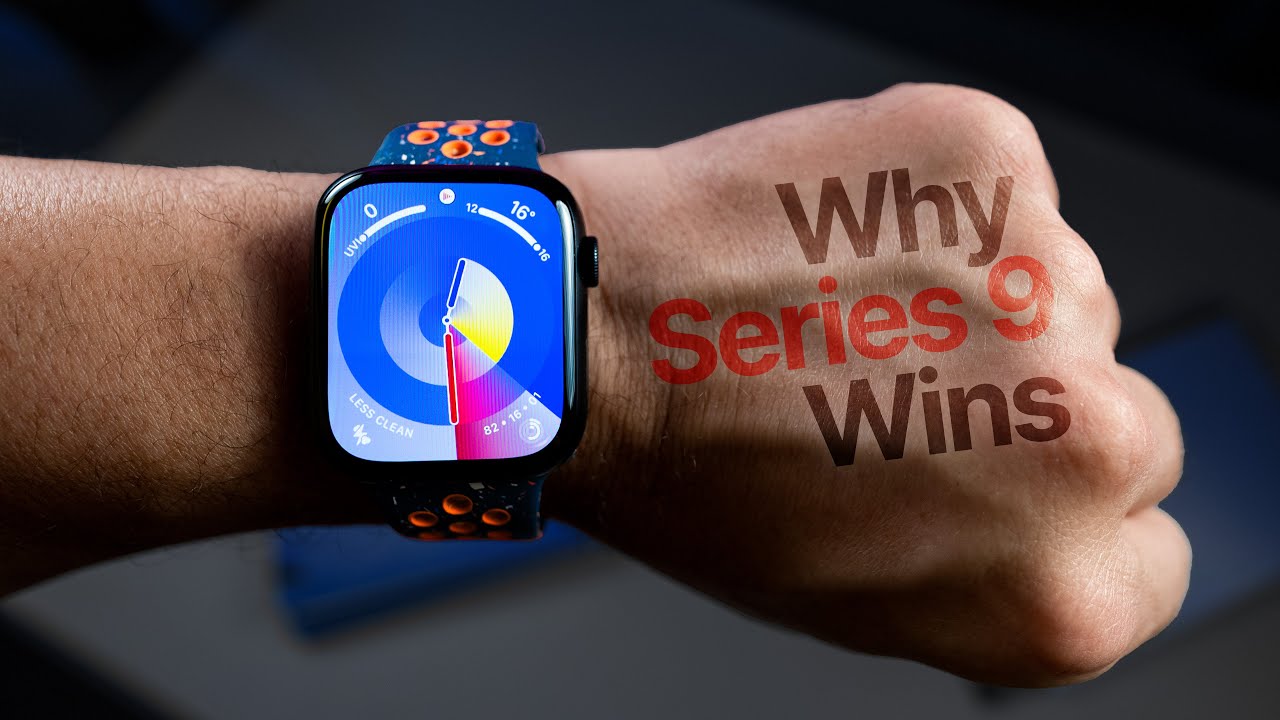 Apple Watch Series 9 месяц спустя — почему они побеждают