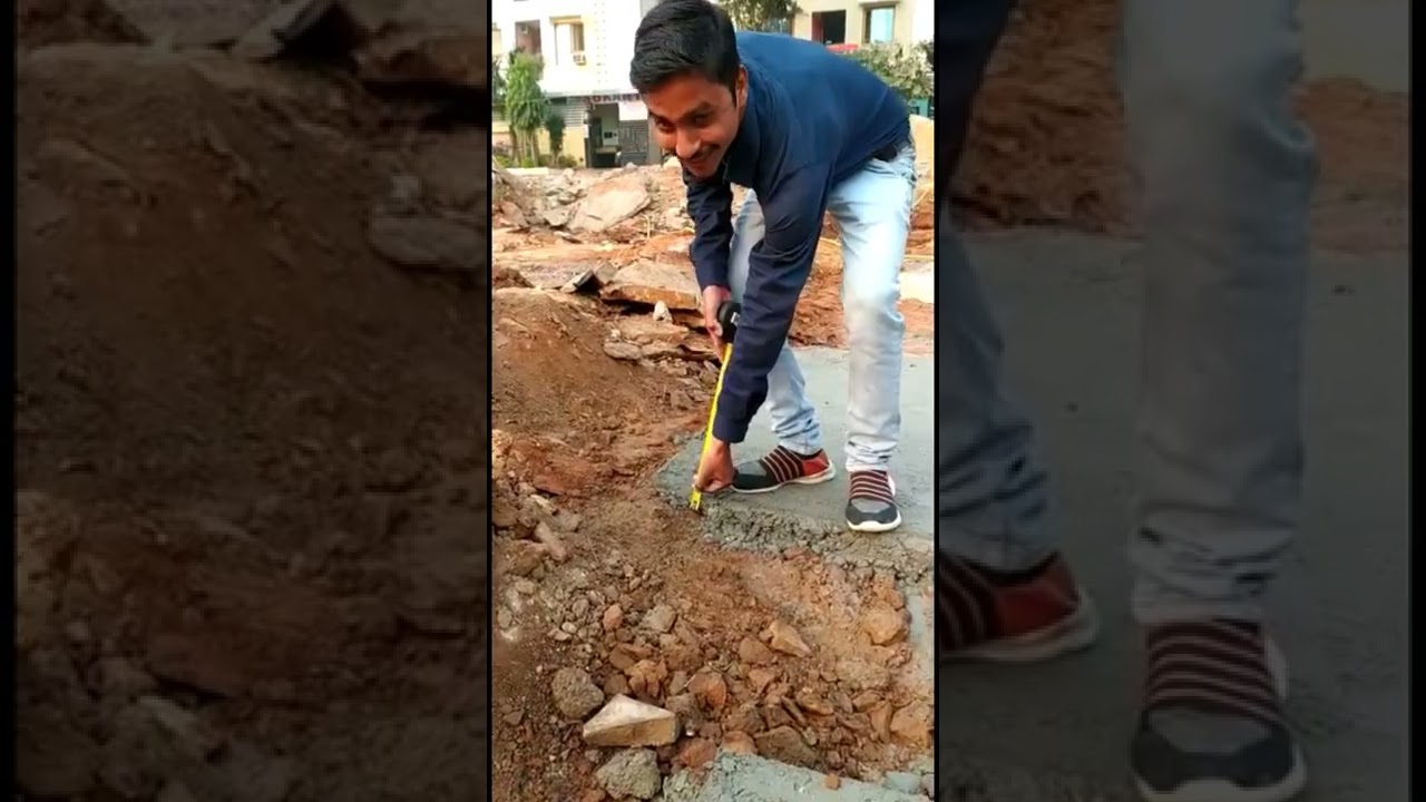 big mistake  in pcc of column footing
