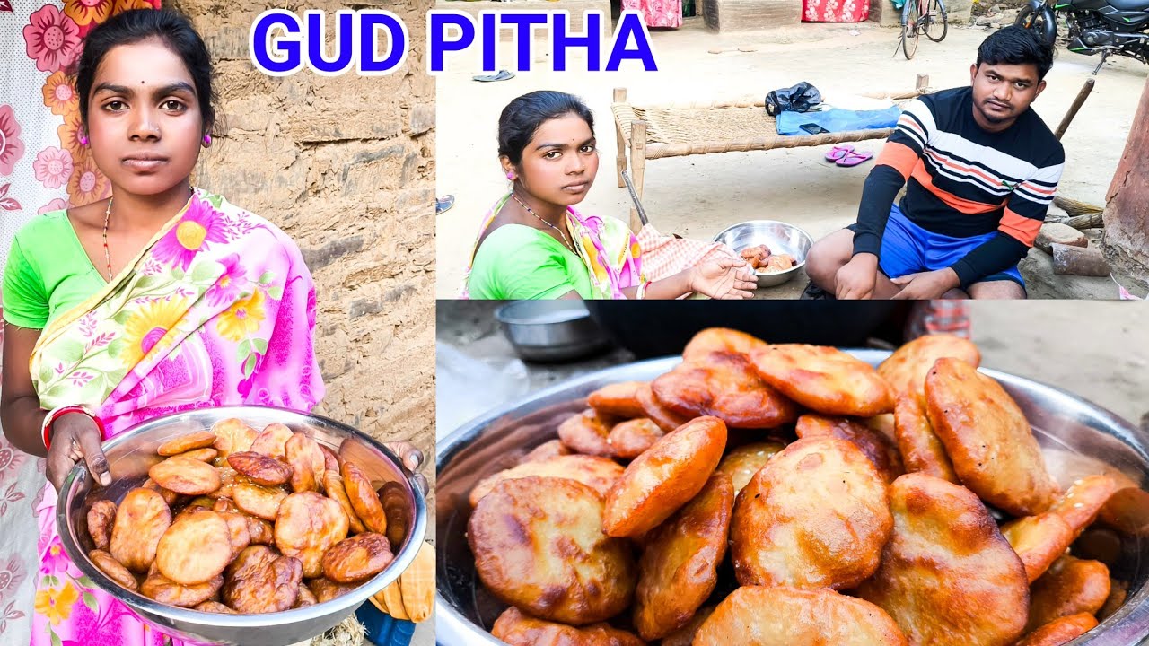 Gud pitha training hui ana || Kargil Marndi || New santali video 2025