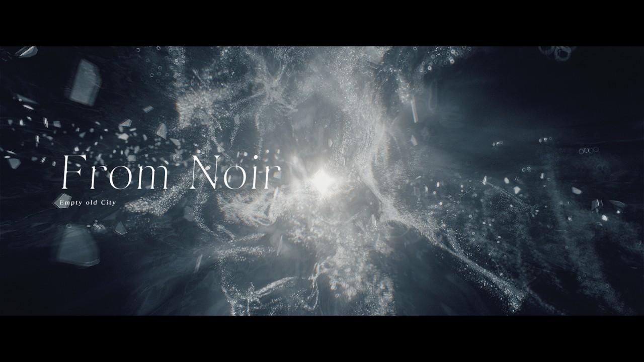 Empty old City - From Noir (English Ver.)