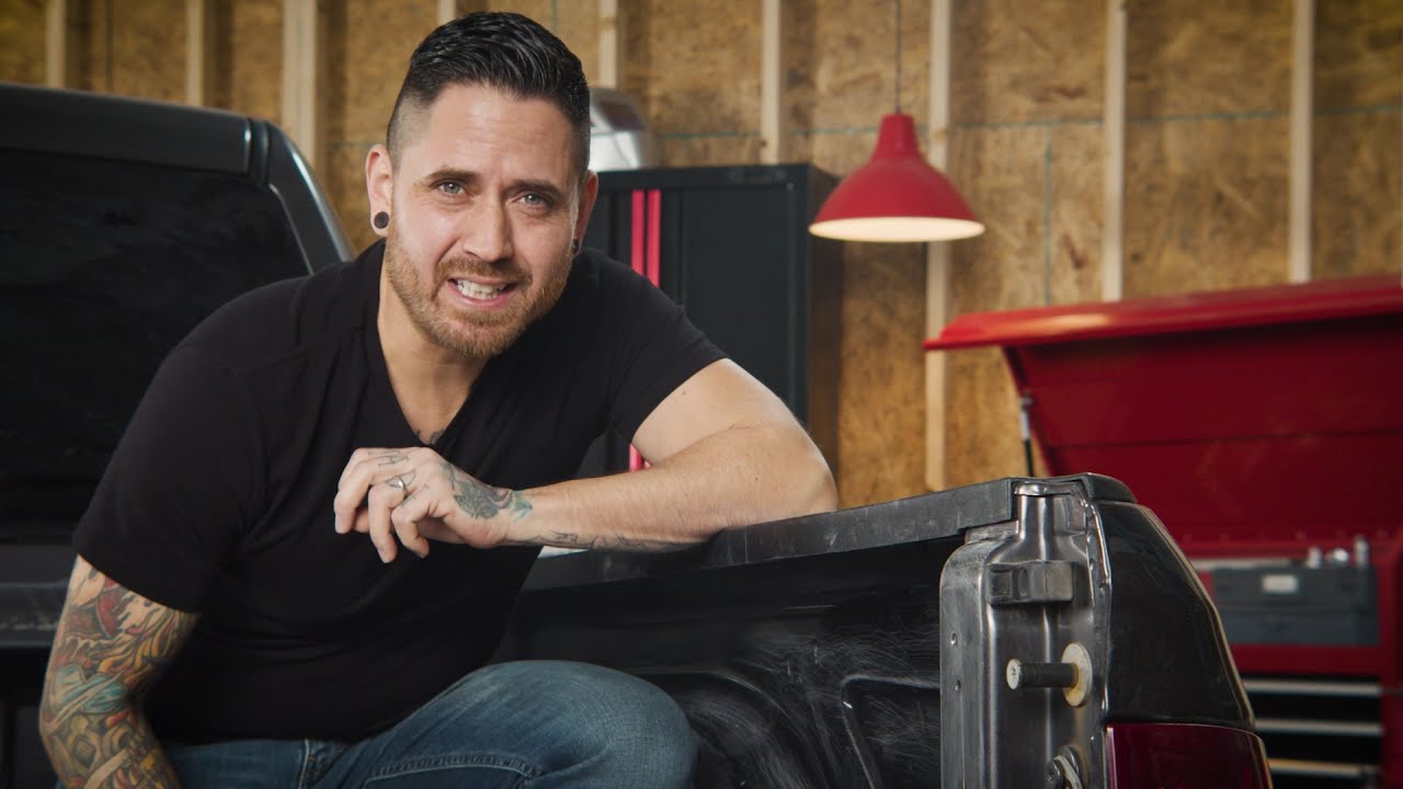 How to Use Rust-Oleum Truck Bed Coating