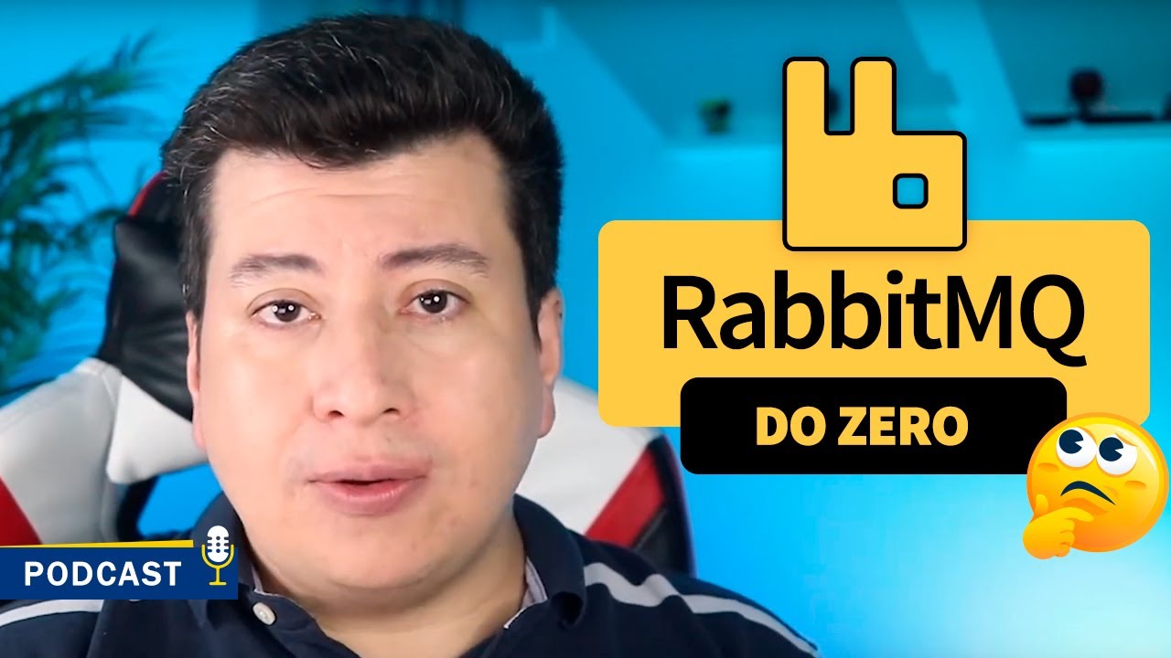 RabbitMQ: Uma visão geral