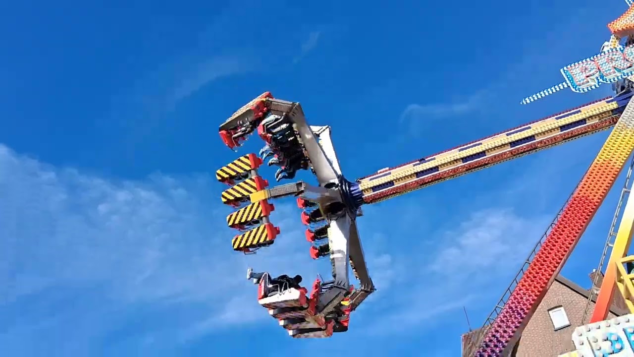 Meppen Rathauskirmes 2025 in Emsland Von.17.10.2025 Bis 20.10.2025