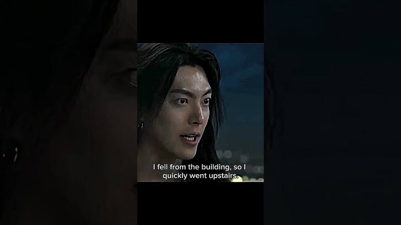 Ka-young Makes the Genie Angry Genie Make a Wish