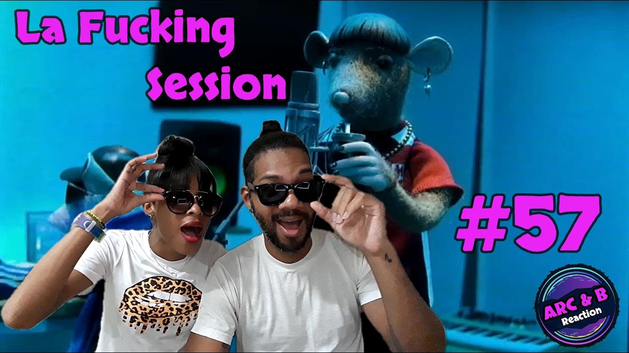 La reacción de Arc & B a Milo J x BZRP Music Sessions #57