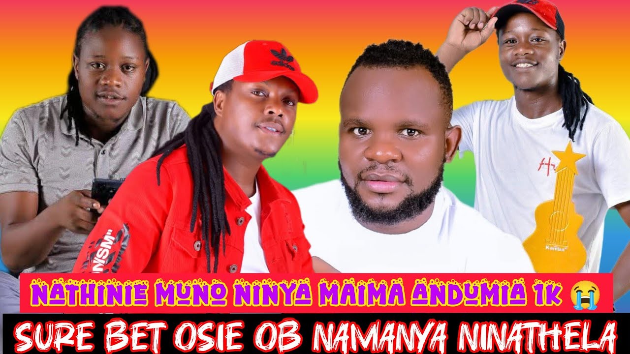 KASIKEU DRAMA WITH SURE BET; HE IS THE CAUSE WHY I DON'T DO LIVE BAND AT NAIROBI 🔥🔥🔥🔥