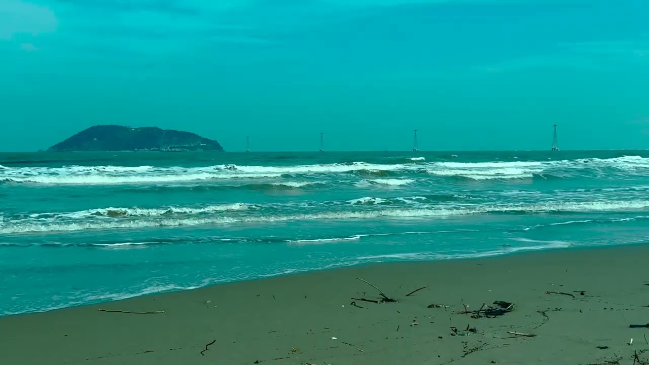 海の波、ホワイトノイズ | 赤ちゃんの疝痛を和らげ、泣き止ませる魔法の音