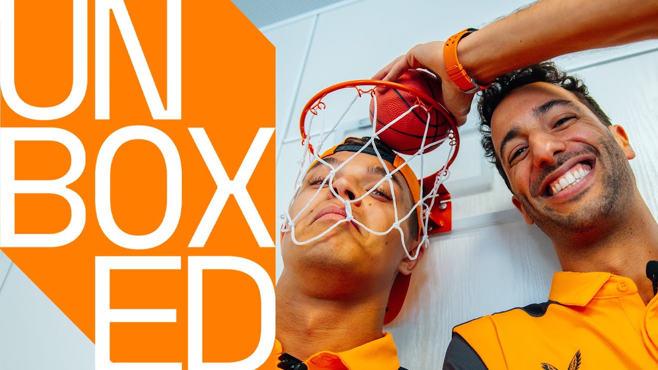 McLaren Unboxed | Street Fighters | #AzerbaijanGP