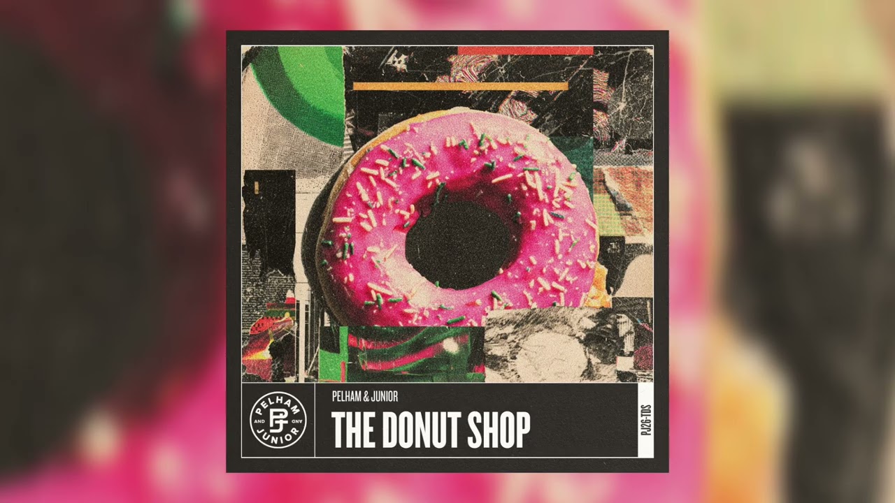 The Donut Shop (Royalty Free Sample & Drum Kit) - Preview