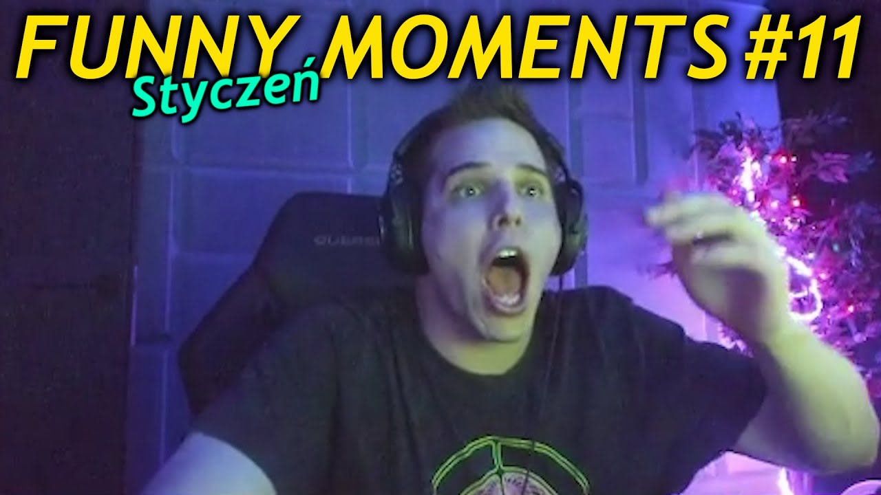 ZONY - FUNNY MOMENTS #11 (Styczeń)