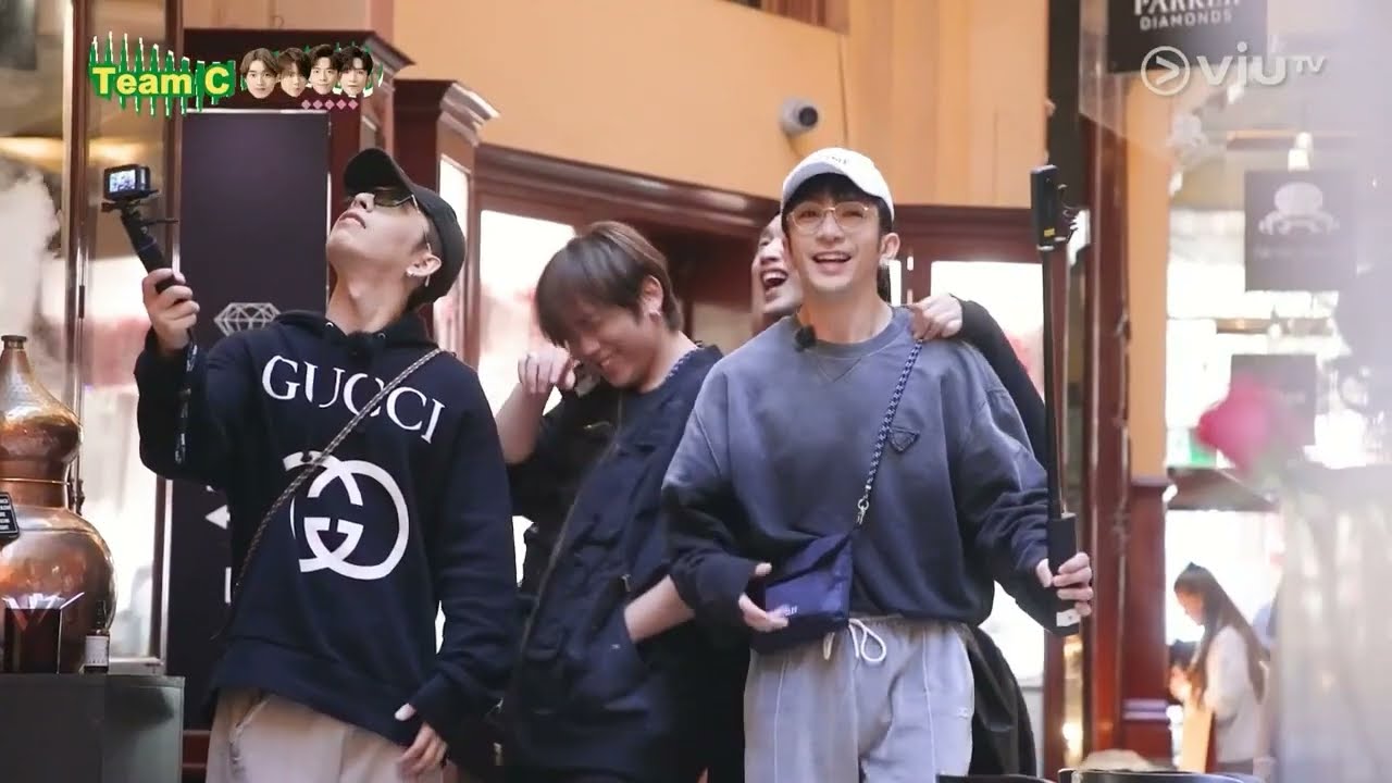 Mirror Time EP4