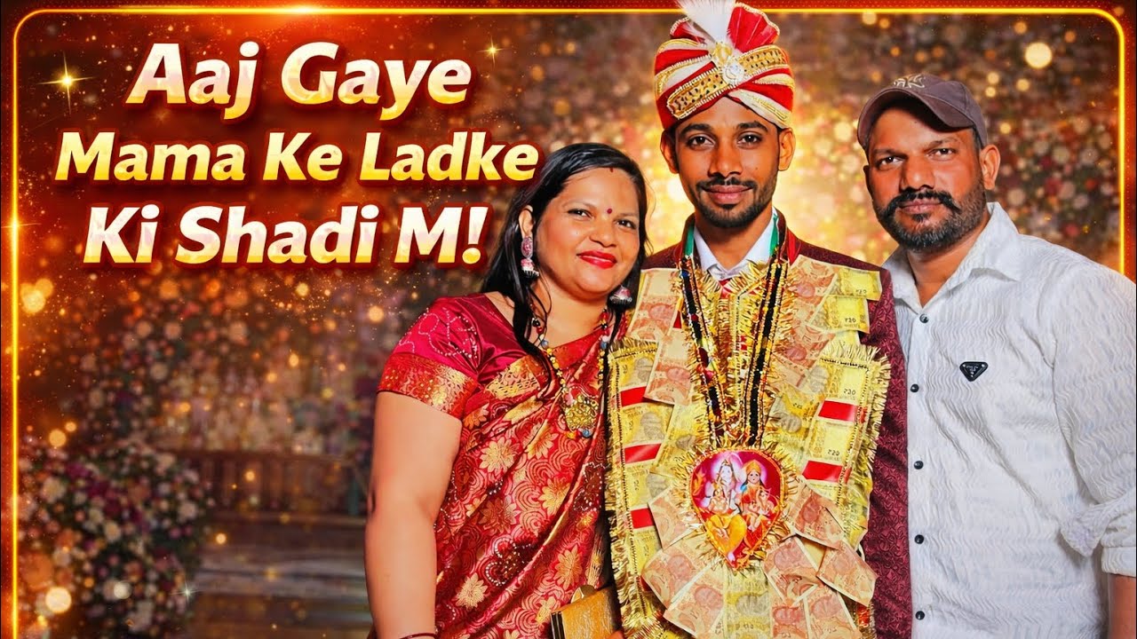 Aaj gye hum bhai ki Shaadi me 🥳#dailyvlog #trending #viral #vlog30 #haryana #likeandsubscribe 