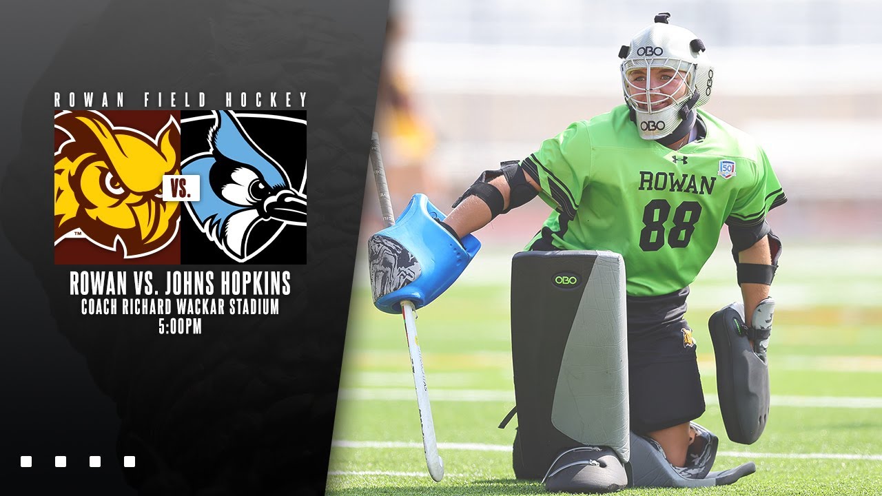 Rowan Field Hockey vs. Johns Hopkins | September 7, 2025
