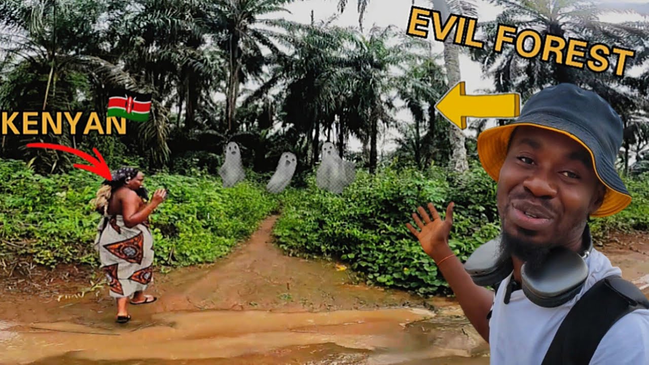 🇳🇬Raw, Unfiltered Real African Village in Nigeria ! How People Live