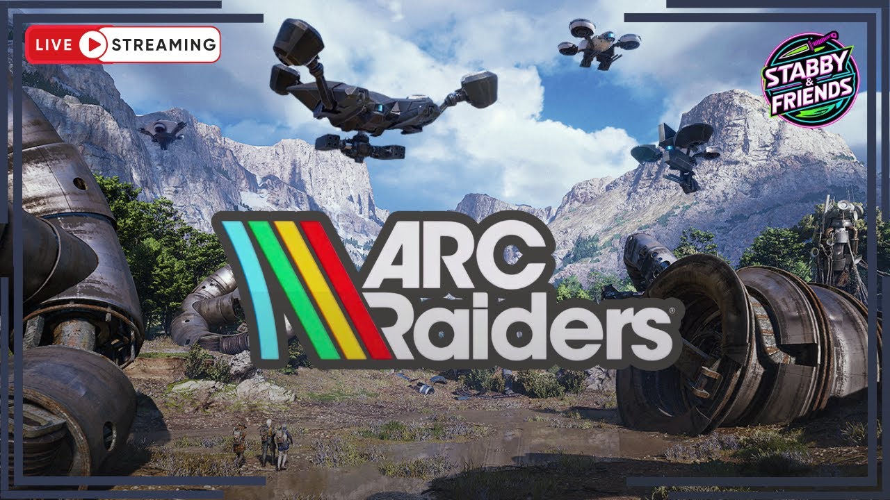 Arc Raiders, Speranza Bound! #arcraiders