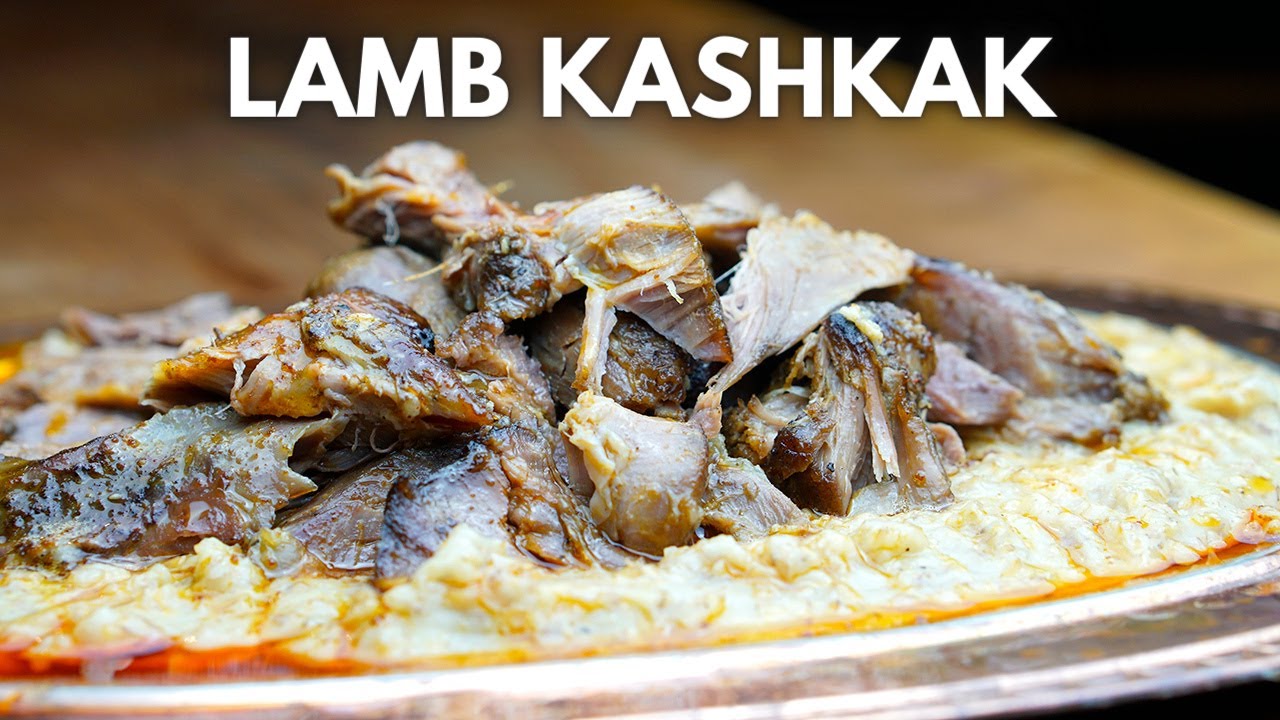 Melt in the mouth Lamb & Wheat Stew, a traditional Turkish Recipe