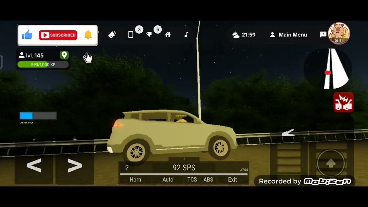Jom,main game lebuhraya buatan Malaysia🇲🇾 ROBLOX|LEBUHRAYA 