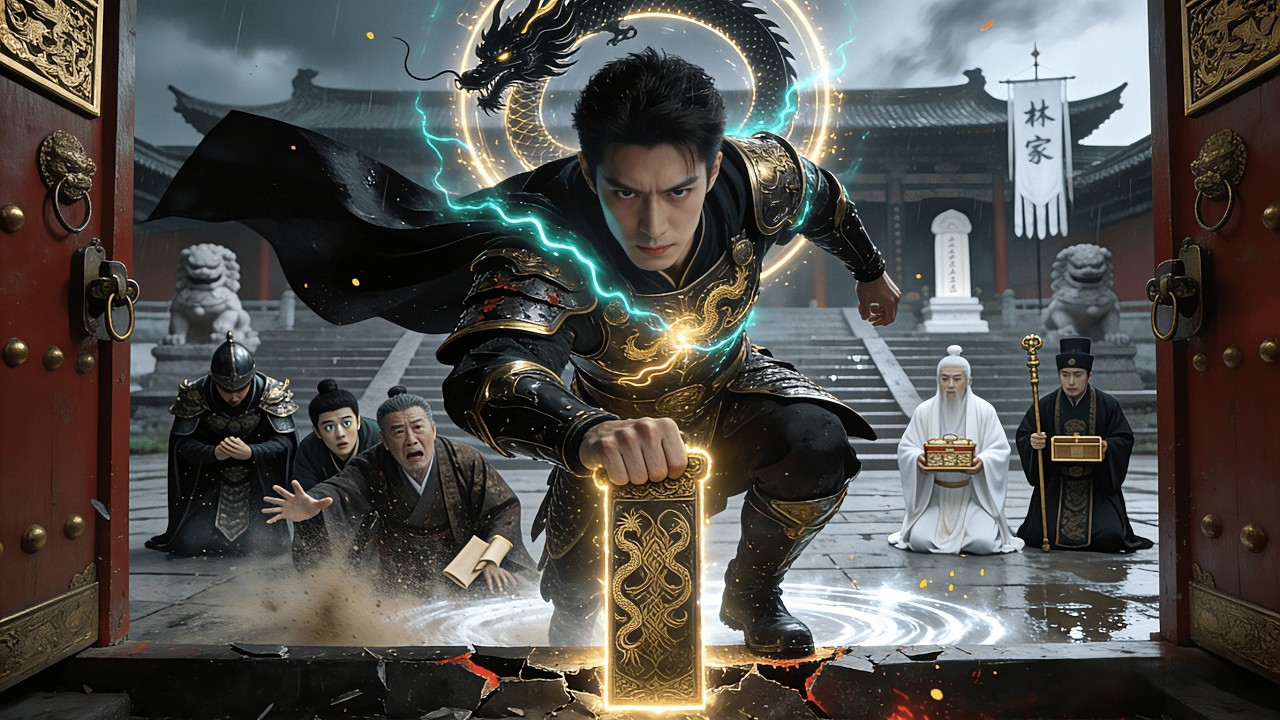 They Stole His War Glory and Killed His Mom—Now the Real Hero Is Back for Revenge