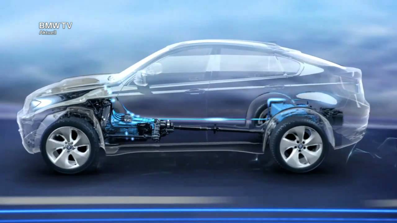 BMW ActiveHybrid.