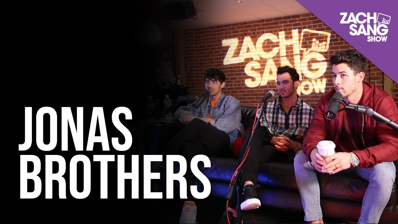 Jonas Brothers Talk Cool, Upcoming Tour & Nick's Wedding