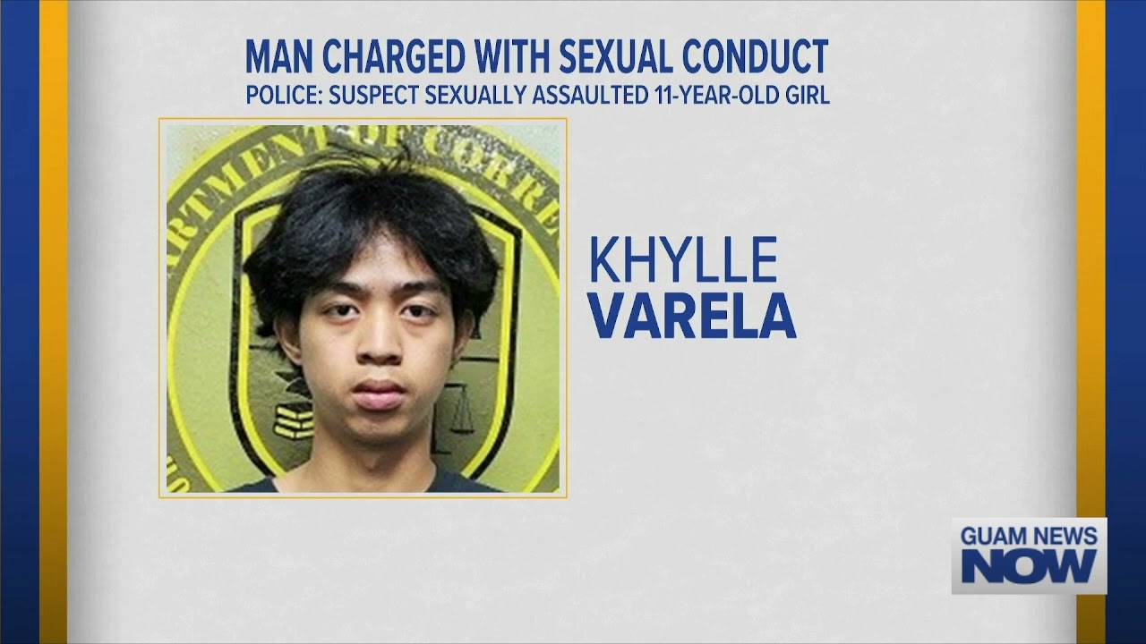 Police: Suspect Sexually Assaulted 11-Year-Old Girl