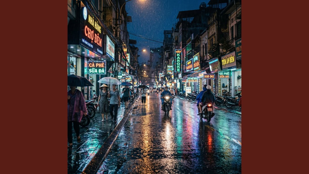 Late Night Rain