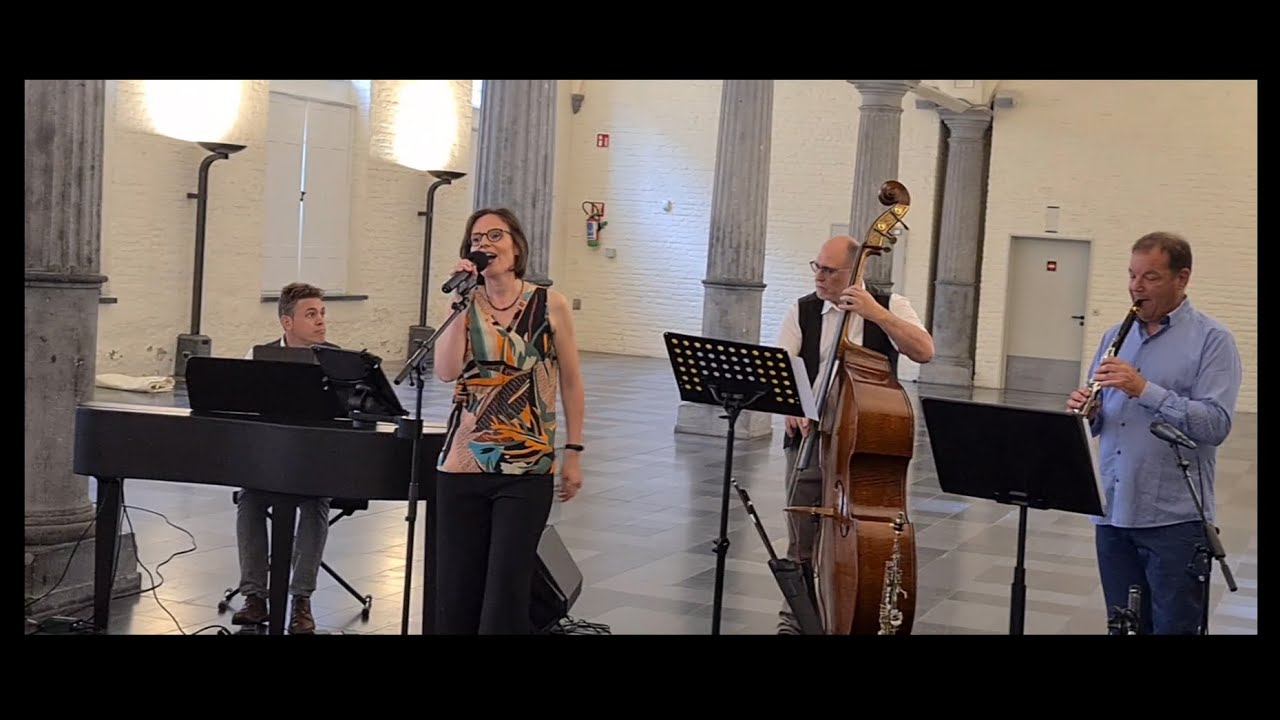 Beiaardconcert Musica Rava - Belfort Brugge (juni 2022)