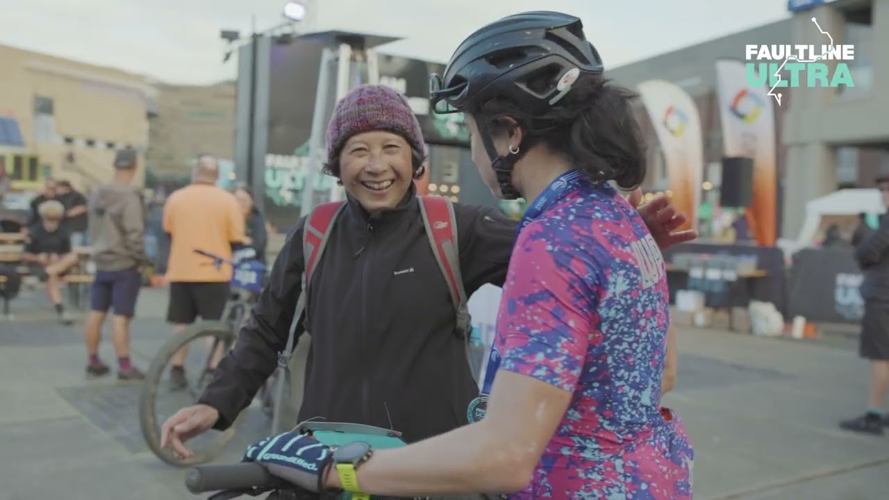 Faultline Ultra 2025 | Across the line