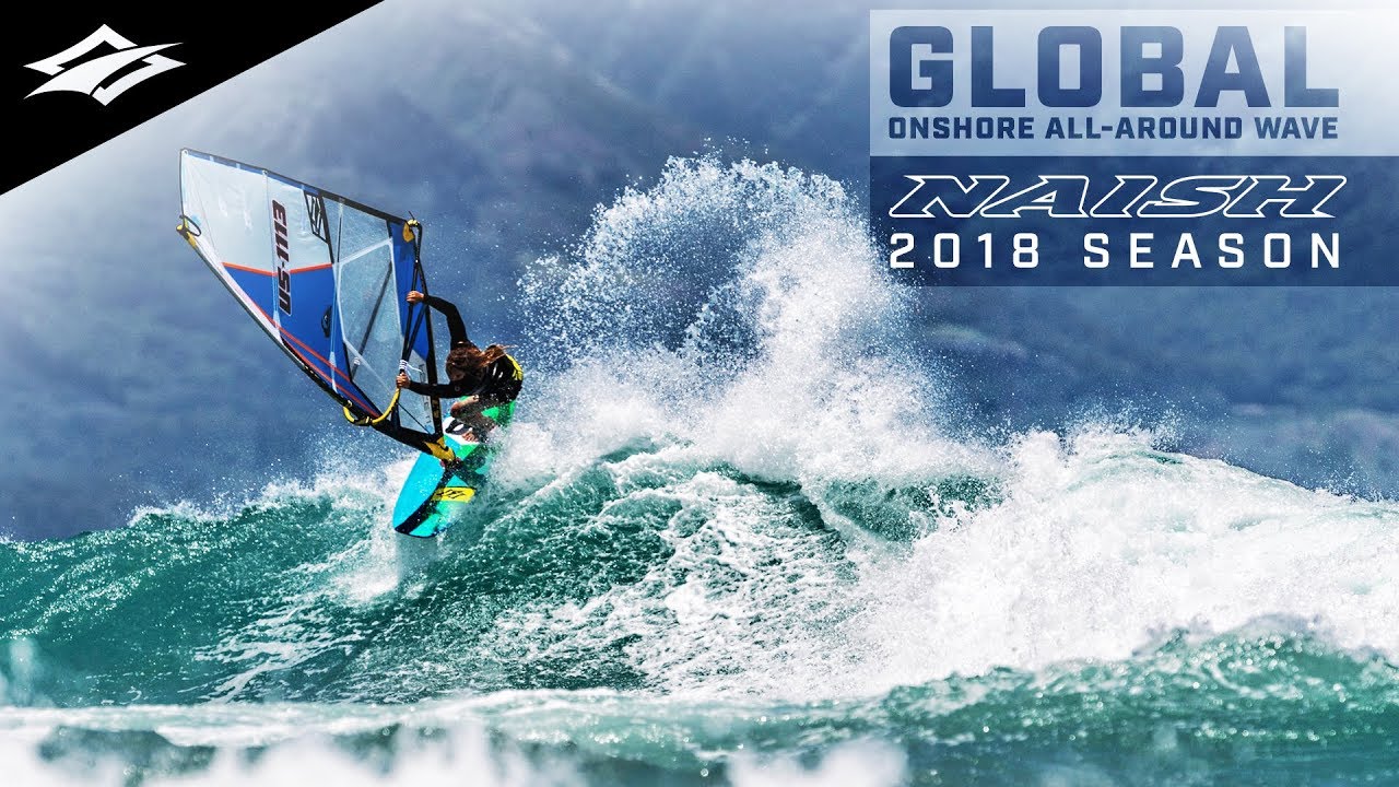 Naish 2018 Global - Onshore/All-Around Wave